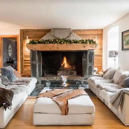 Chalet Fourmiliere Hotel Morzine Exterior photo