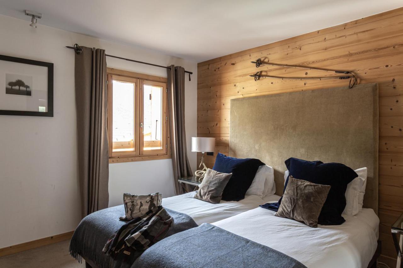 Chalet Fourmiliere Hotel Morzine Exterior photo