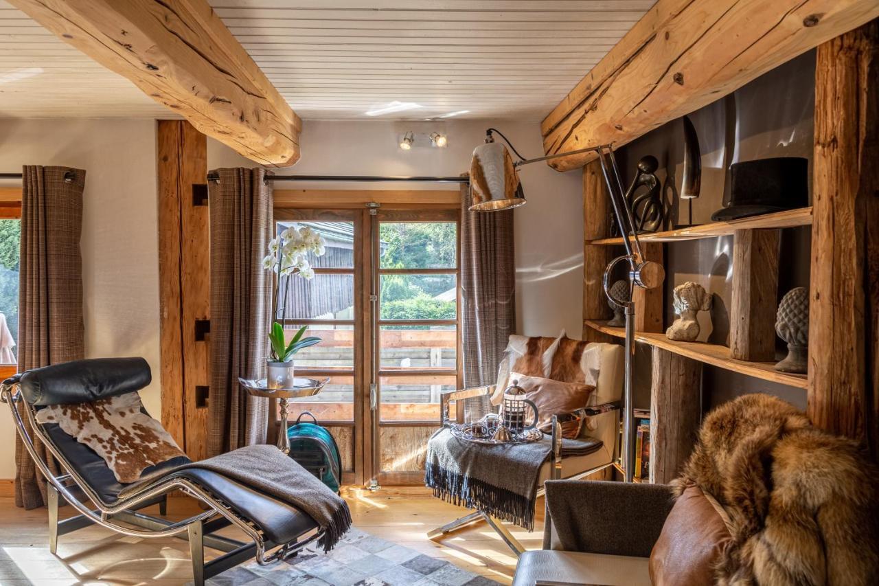 Chalet Fourmiliere Hotel Morzine Exterior photo