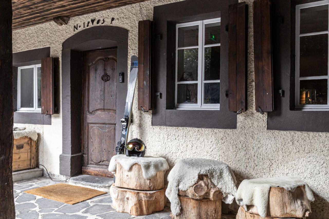 Chalet Fourmiliere Hotel Morzine Exterior photo
