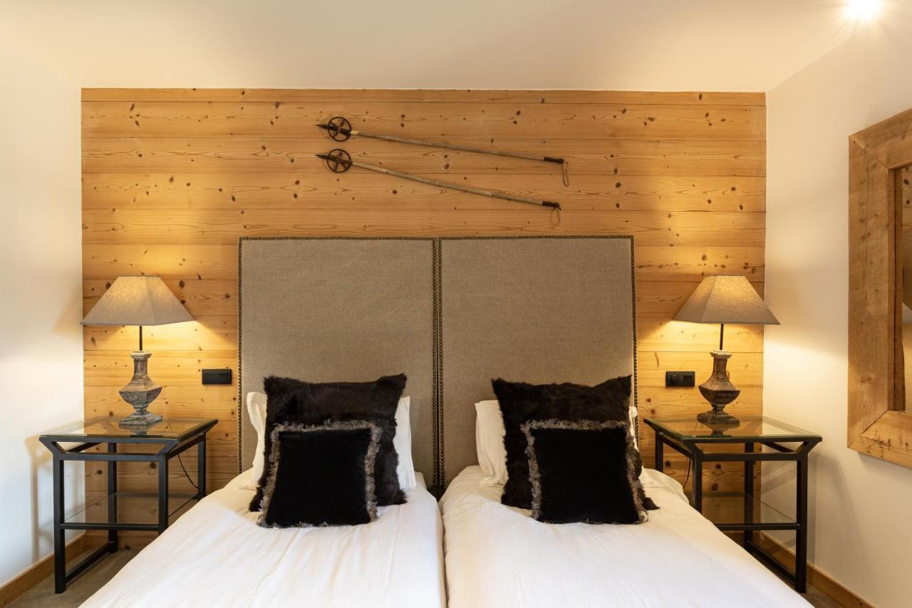 Chalet Fourmiliere Hotel Morzine Exterior photo