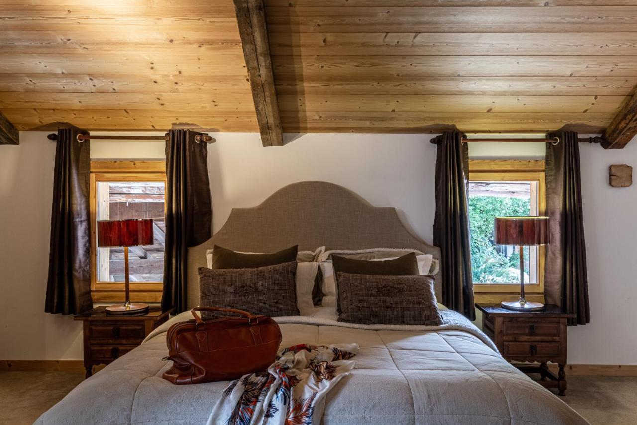Chalet Fourmiliere Hotel Morzine Exterior photo