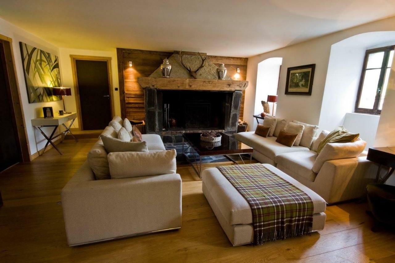 Chalet Fourmiliere Hotel Morzine Exterior photo