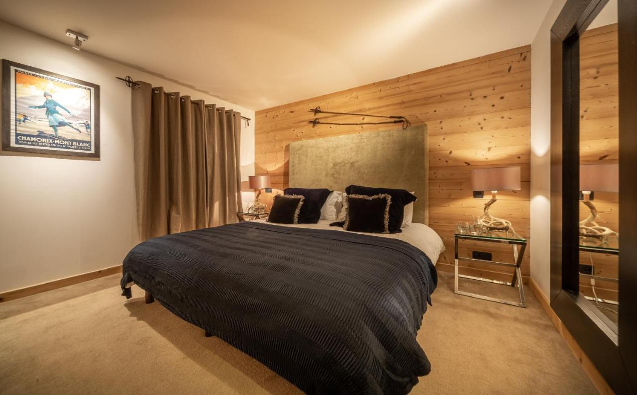 Chalet Fourmiliere Hotel Morzine Exterior photo