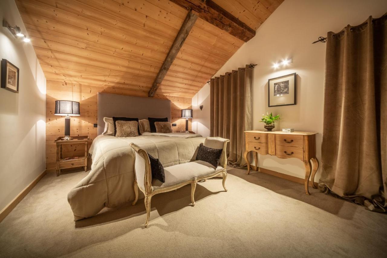 Chalet Fourmiliere Hotel Morzine Exterior photo
