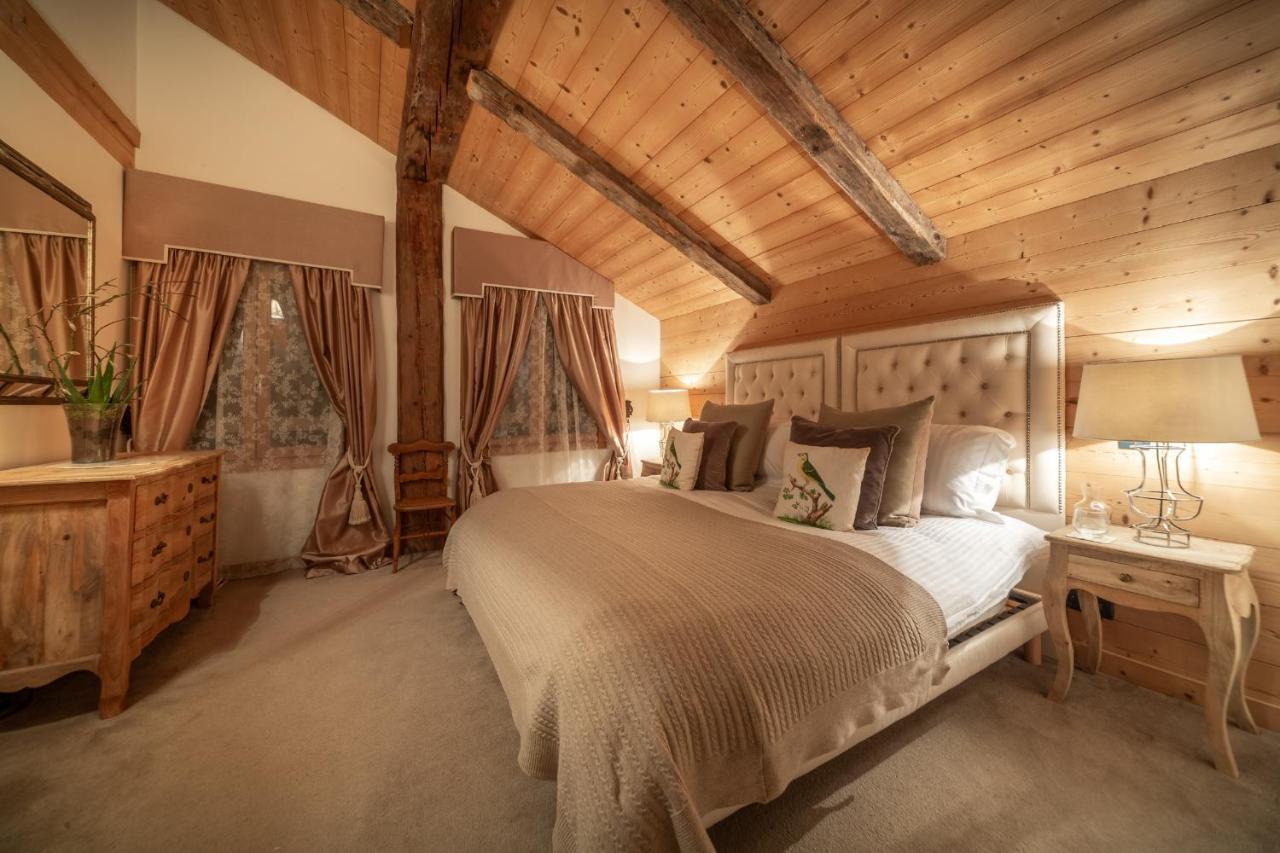 Chalet Fourmiliere Hotel Morzine Exterior photo