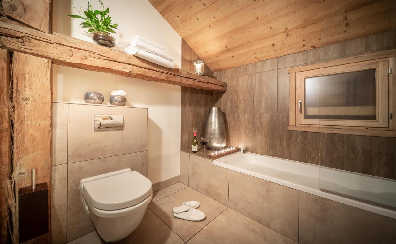 Chalet Fourmiliere Hotel Morzine Exterior photo