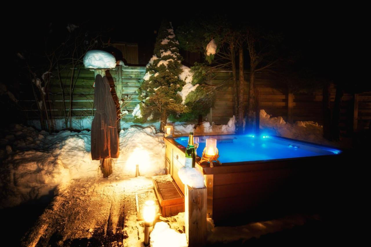 Chalet Fourmiliere Hotel Morzine Exterior photo