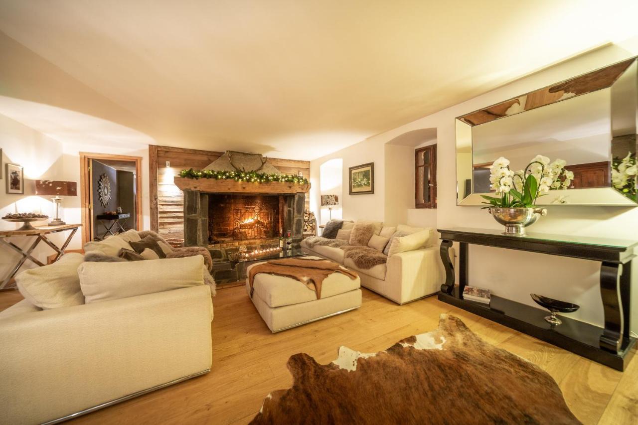 Chalet Fourmiliere Hotel Morzine Exterior photo